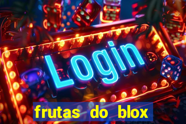 frutas do blox fruits para imprimir